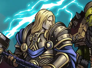 WarCraft III
